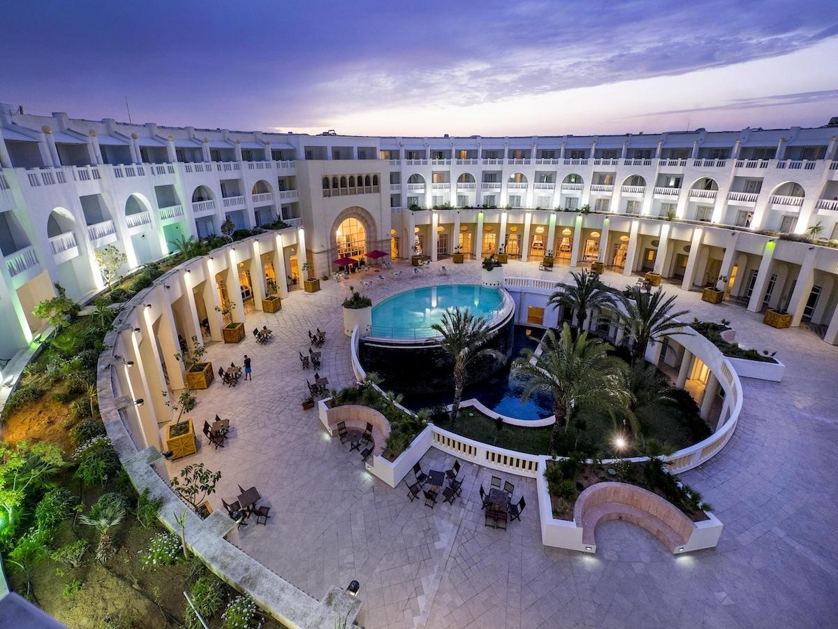 Medina Solaria & Thalasso