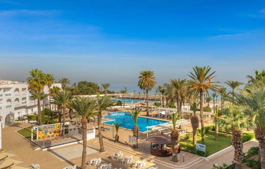 Hotel El Mouradi Port El Kantaoui