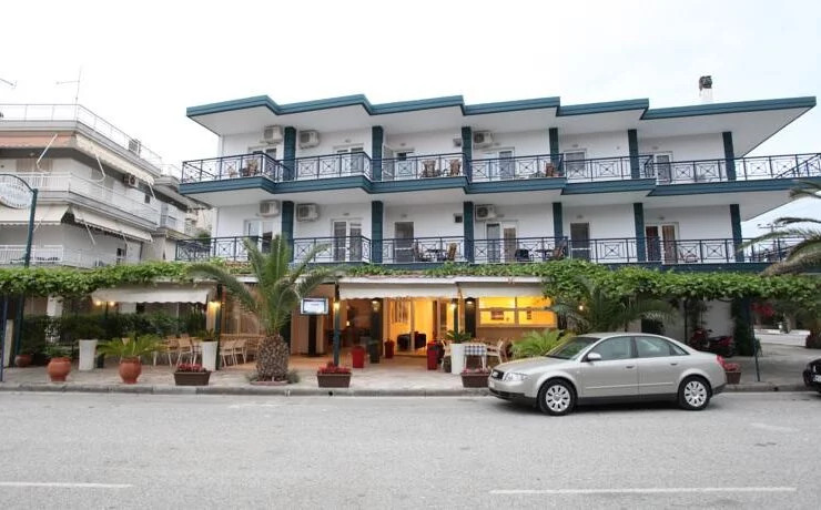 Hotel Alexandros