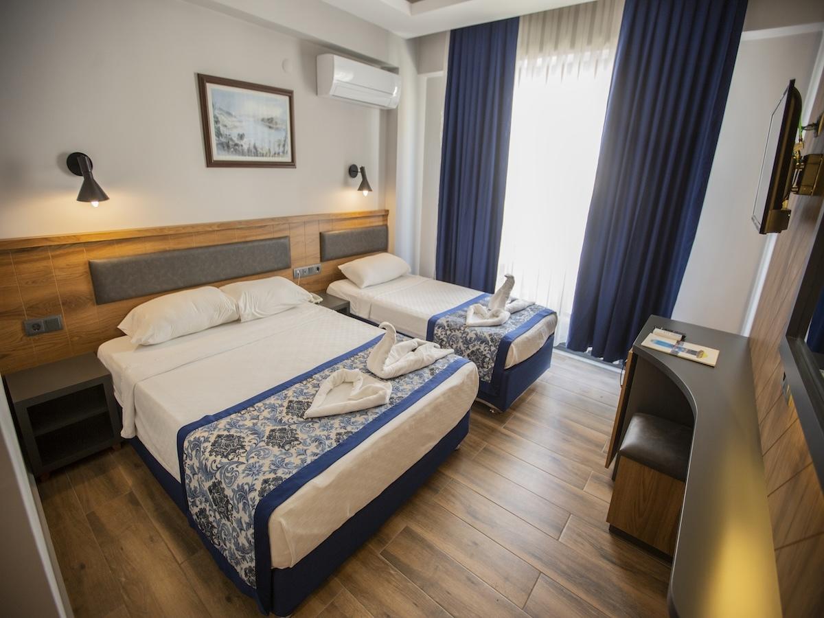 Kleopatra Fatih Hotel
