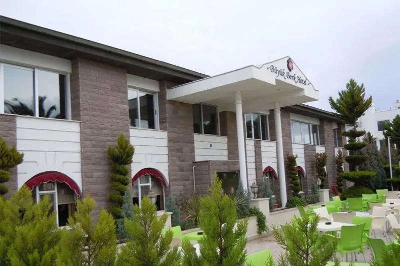 Buyuk Berk Hotel