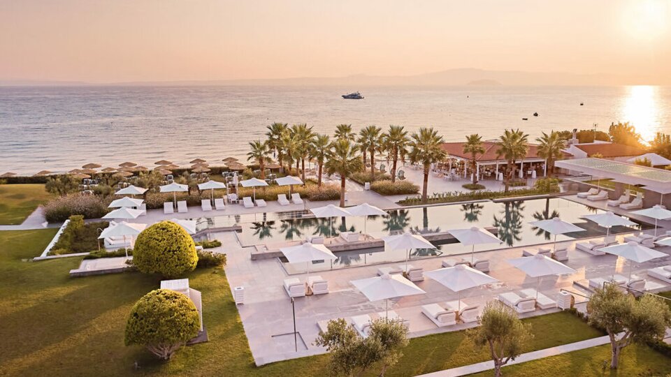 Hotel Domes Noruz Kassandra