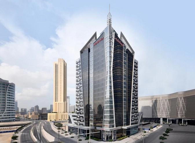 Movenpick Hotel & Apartments Downtown