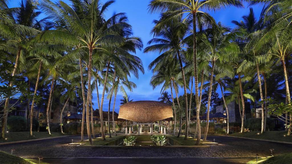 Maya Ubud Resort and Spa