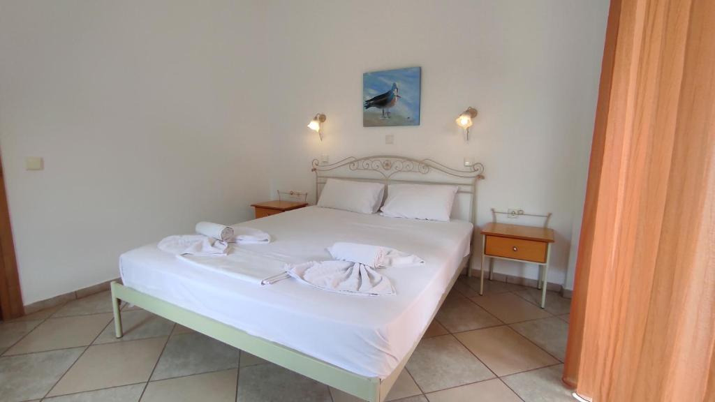 Vila Chrouso Apartments