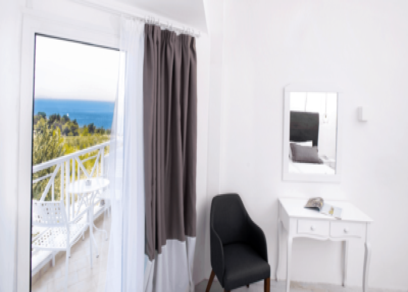 Bianco Olympico Beach Resort Hotel