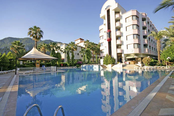 Hotel Aqua