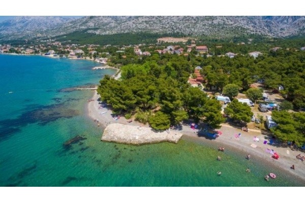 Montažne kućice Camping Paklenica