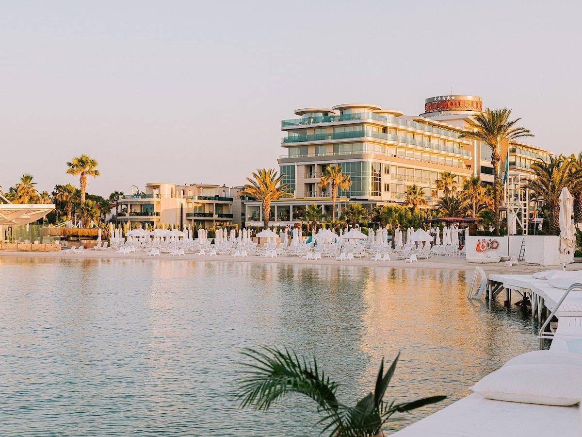 Ilica Hotel Spa Thermal Hotel