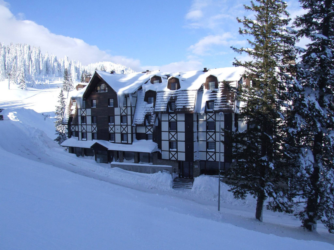 Apartmani Montera