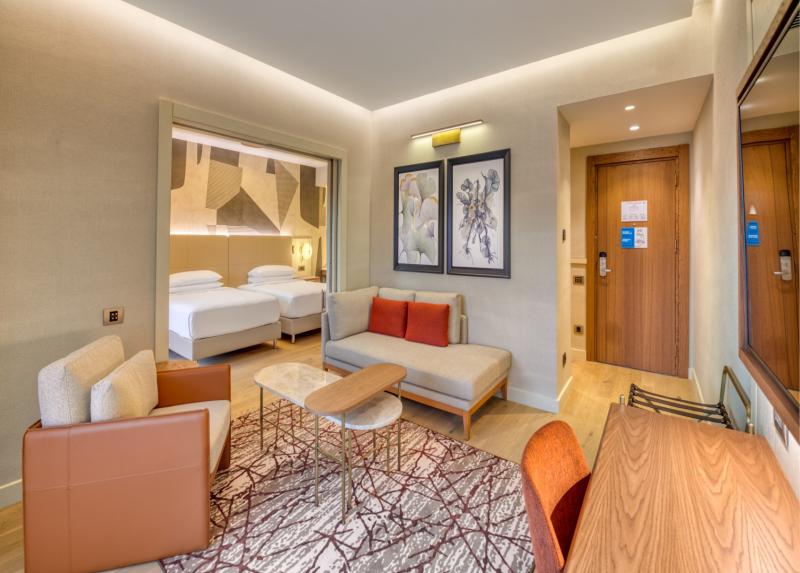 Hilton Dalaman Sarigerme Resort & Spa Hotel