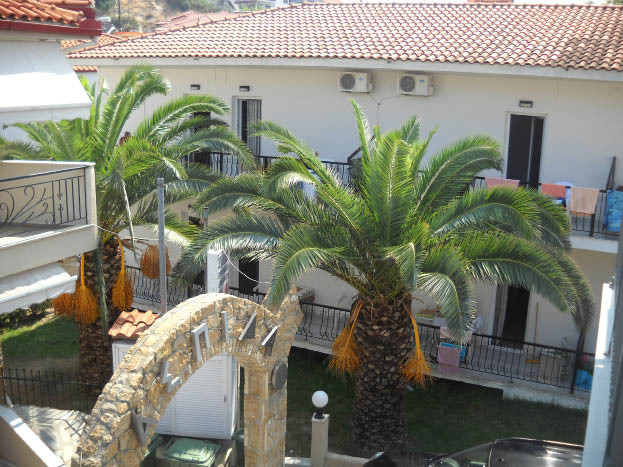 Apartmani Sterios