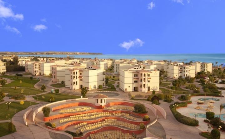 Hotel Royal Pharaohs Makadi