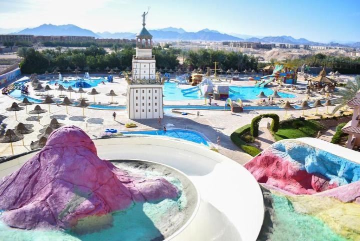 Hotel Parrotel Aqua Park Resort