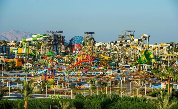 Hotel Albatros Aqua Park