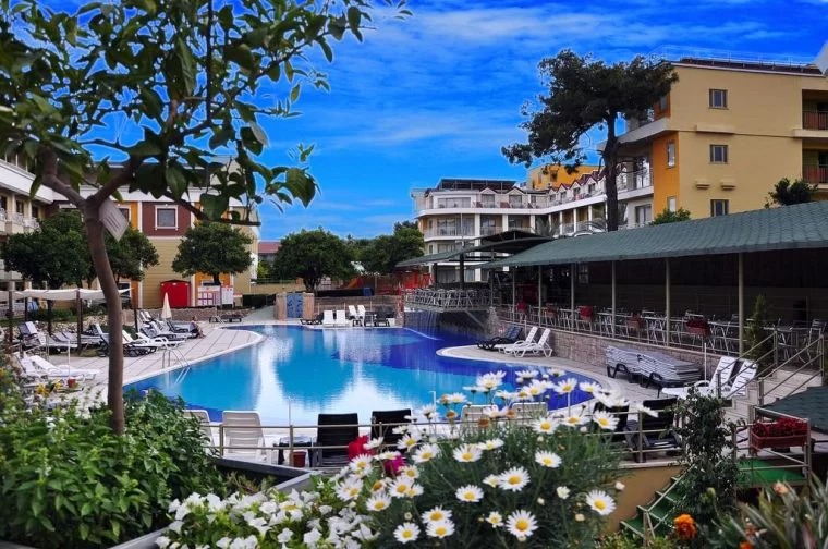 Tu Casa Gelidonya Hotel