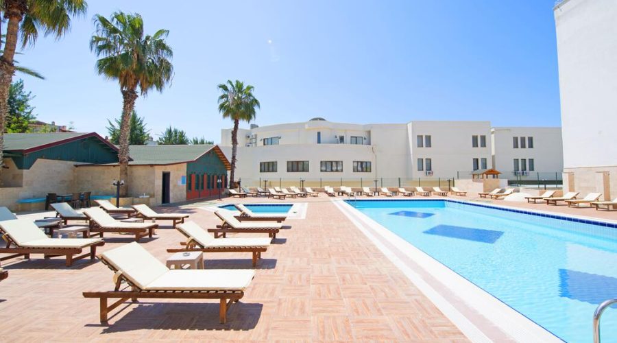 Ada Newday Resort & Spa Hotel (Ex Ayma Hotel)