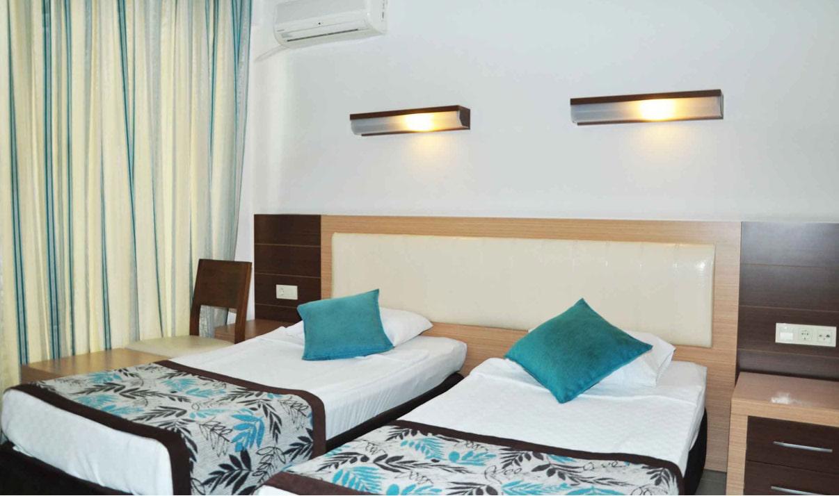 Monart City Hotel