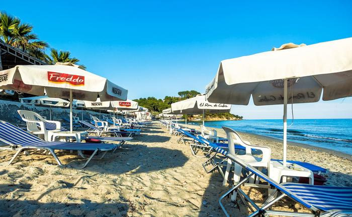 Xenios Possidi Paradise