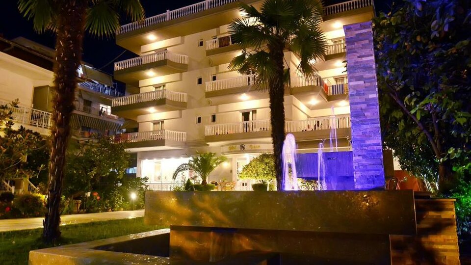 Hotel Ioni Paralia Katerinis
