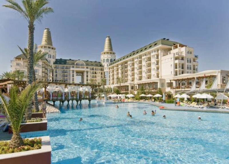 Delphin Diva Hotel