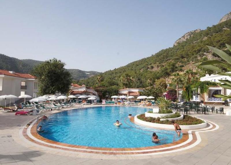 Oludeniz Resort By Z Hotel