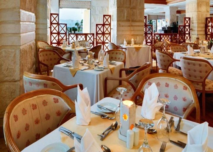 Sheraton Soma Bay