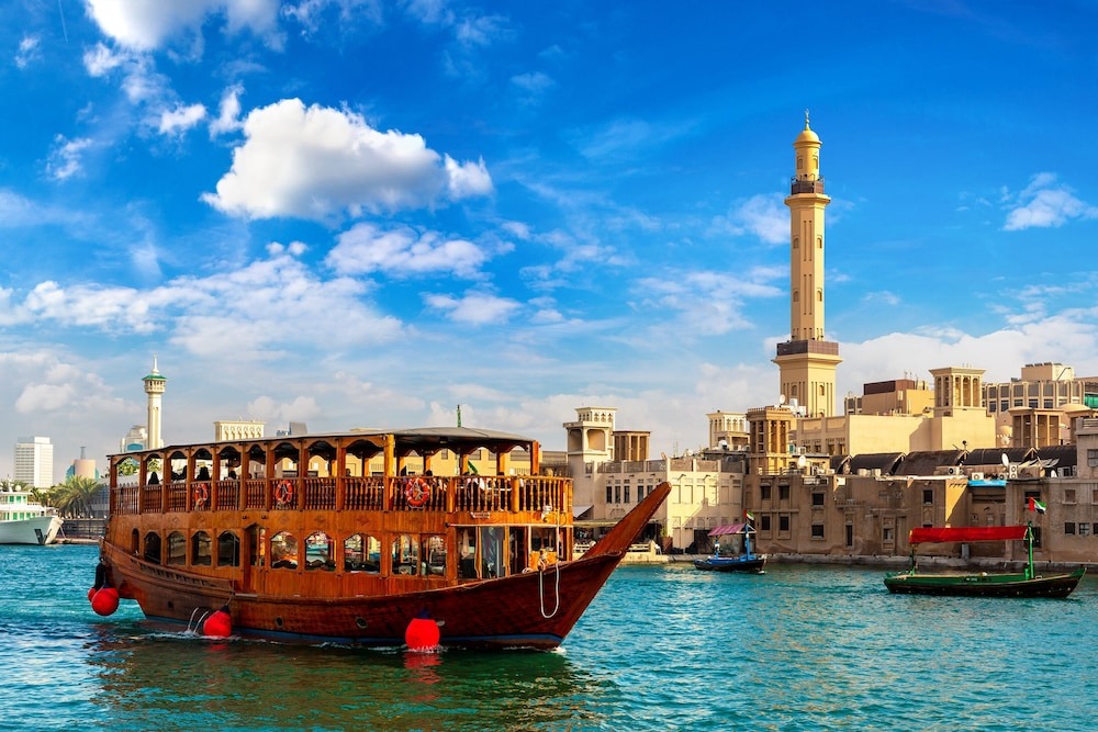 Crowne Plaza Dubai Deira