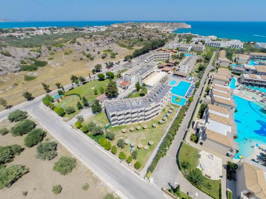 Hotel Delfinia
