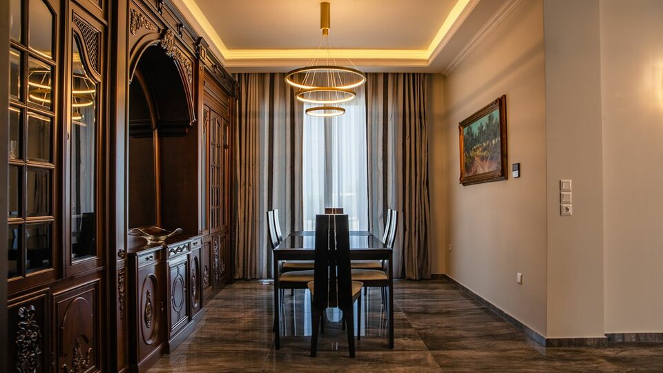 Epavli Alexandros Luxury Villa