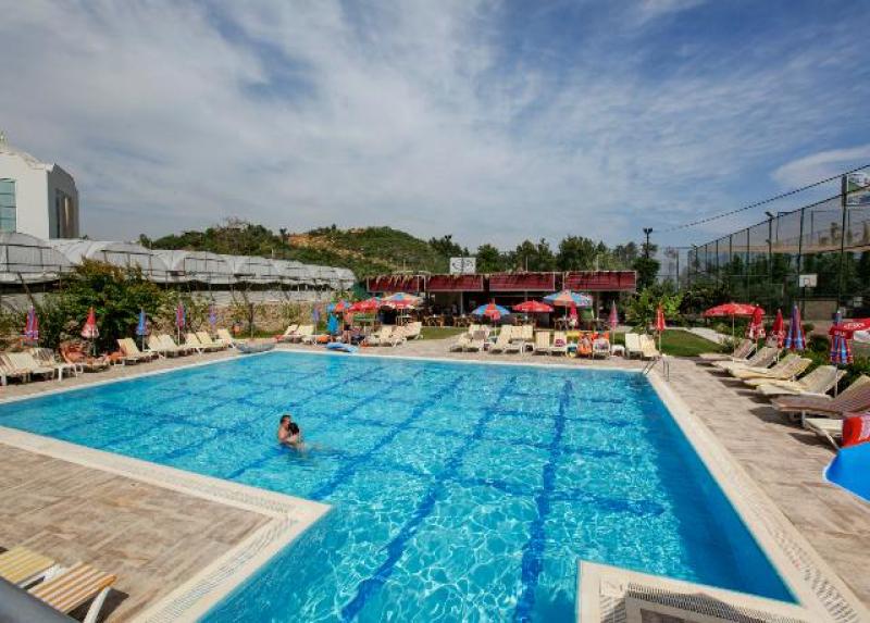 Alaiye Resort & Spa Hotel