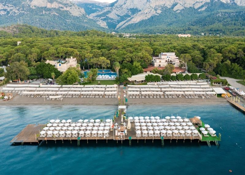 Hotel Ulusoy Kemer Holiday Club
