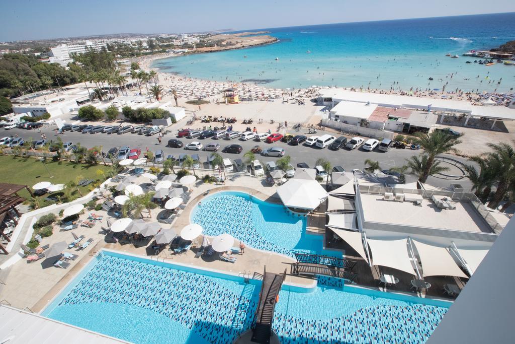 Hotel Vassos Nissi Plage