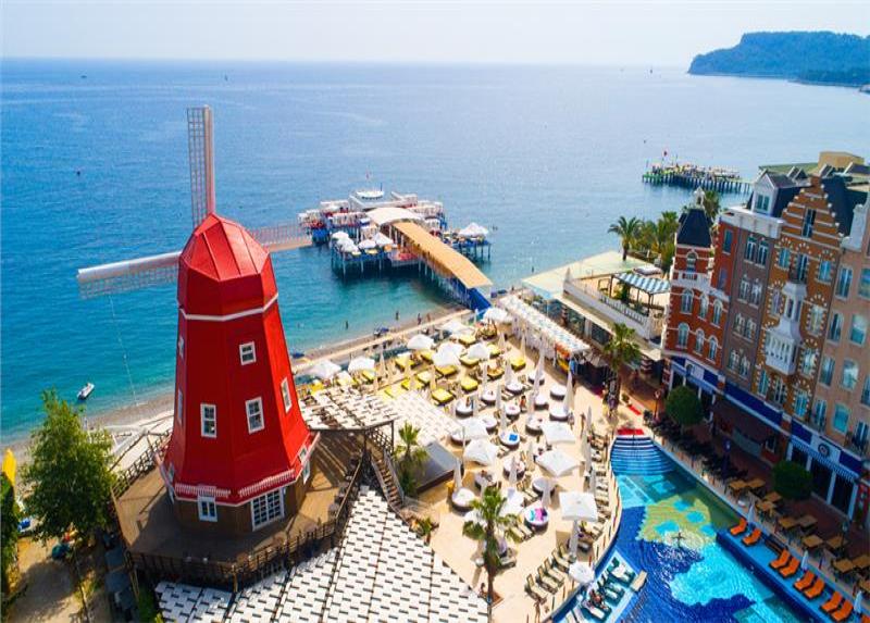 Orange County Resort Kemer Hotel
