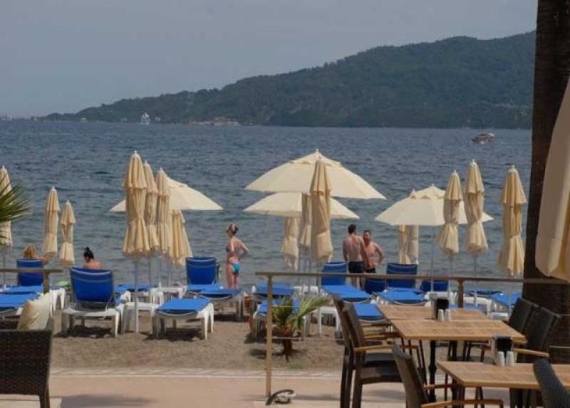 Begonville Beach Hotel
