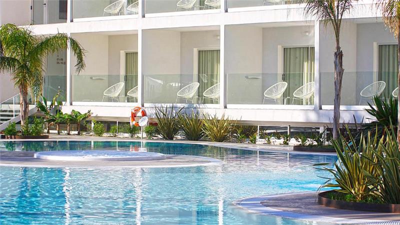 Caballero Hotel