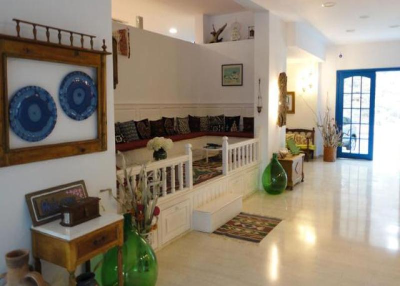 Lindos Sun Hotel