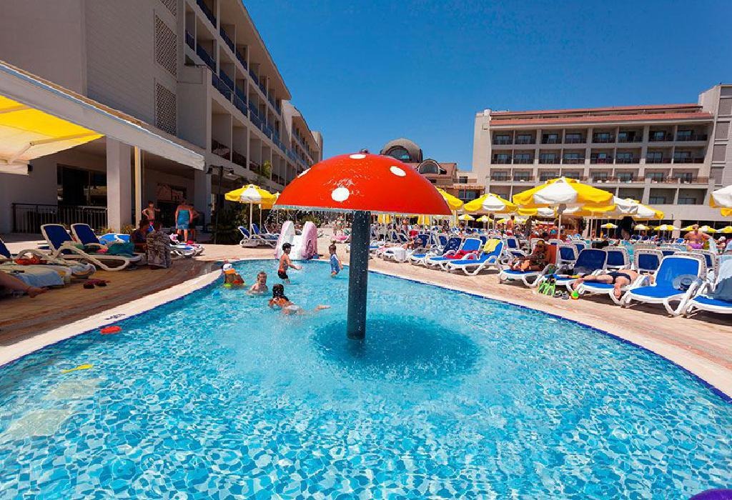 Seher Sun Palace Resort & Spa