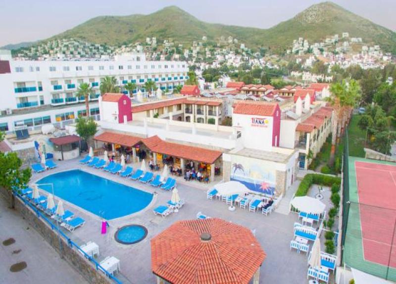 Tiana Beach Hotel