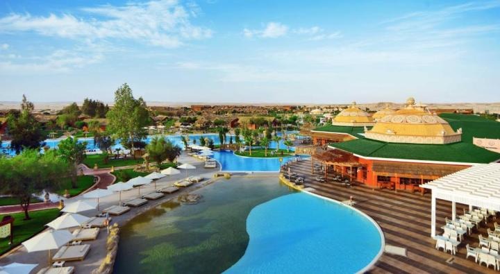 Pick Albatros Jungle Aqua Park