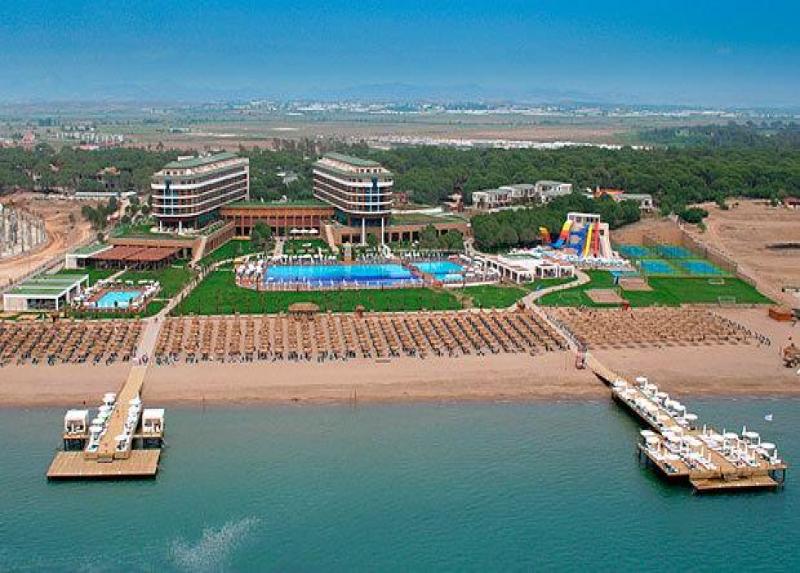 Voyage Belek Golf & Spa Hotel
