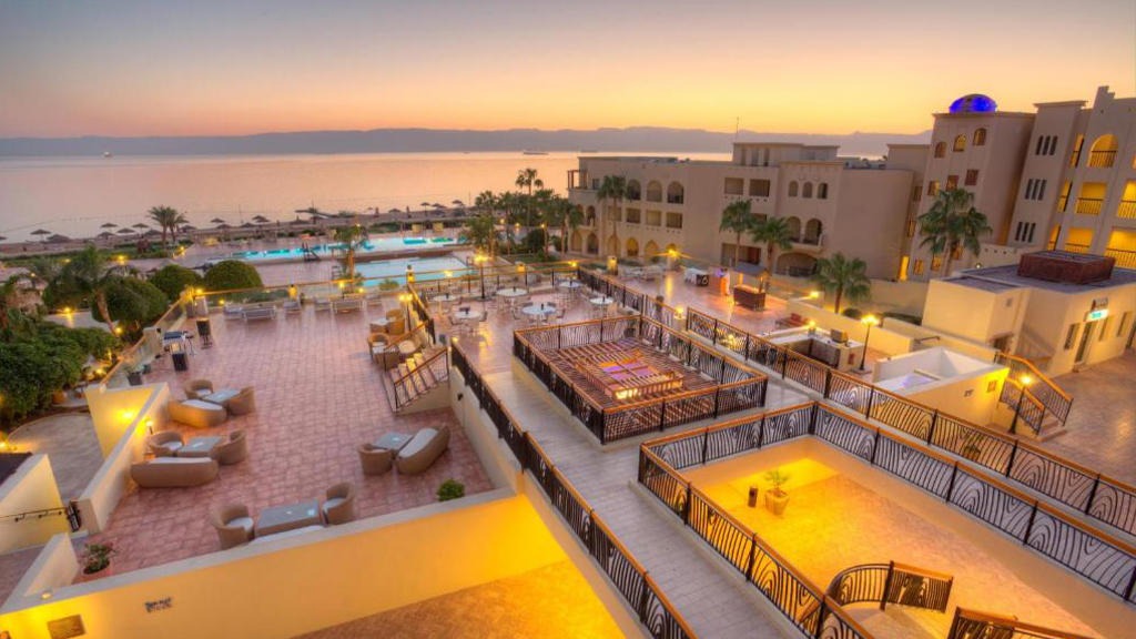 Grand Tala Bay Beach Resort