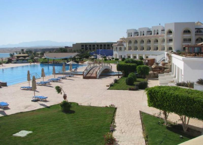 Old Palace Resort Sahl Hasheesh Hotel