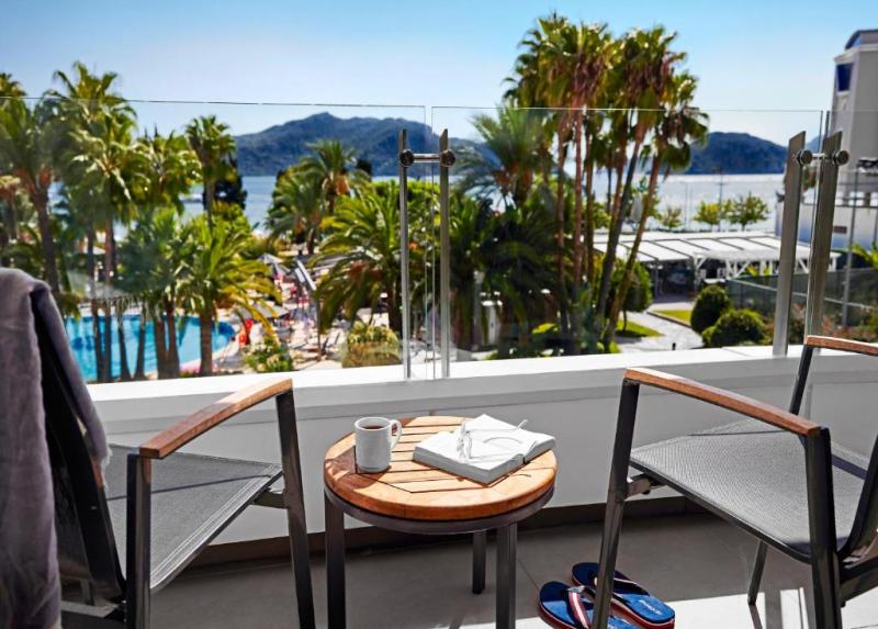 Tui Blue Grand Azur Hotel
