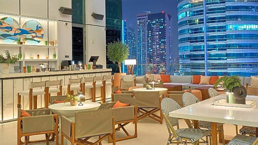 Hotel Vida Dubai Marina