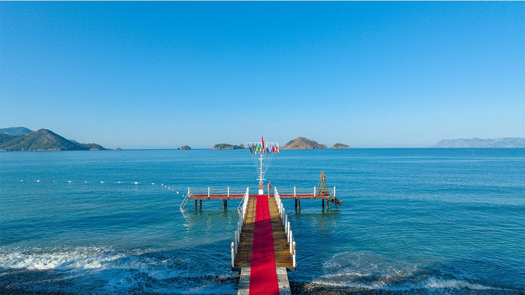 Lykia Botanika Beach