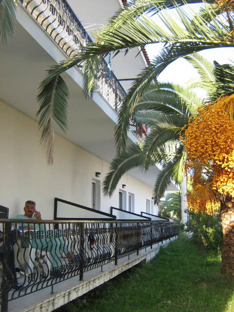 Apartmani Sterios