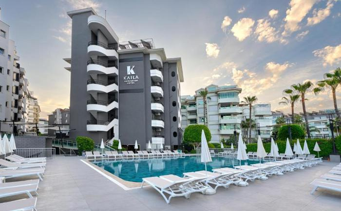 Kaila Krizantem Hotel