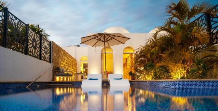 Fort Arabesque Resort Spa & Villas