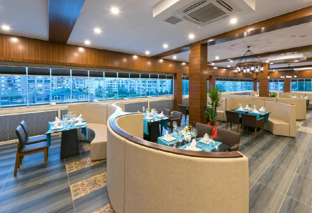 Asia Beach Resort & Spa